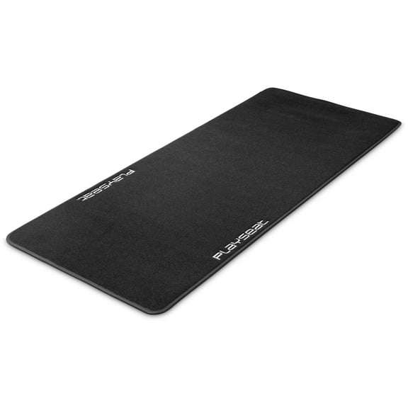 Playseat® Floor Mat XL with Non-Slip Backing, Black