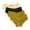 Yellow, variant on uublik Value 4-Pack, Women's Panties No Show Thong Lace Panties Breathable Comfortable Underwear Womens