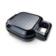 thumbnail image 2 of Aoruru Wafflera belga antiadherente con luz indicadora, 1300 W, 4 rebanadas, 2 of 5