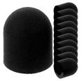 thumbnail image 2 of Soft Replacement Stylus Tips Replacement Silicone Nib Cover for Touch Pencil Stylus Touchscreen Pen Black, 2 of 5