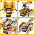 thumbnail image 4 of Lucky Doug Construction Toys, Construction Truck Toy for Boys 3-6-8 Years Old Gift, 4 of 7