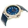 thumbnail image 2 of Wrangler 44mm Round Blue Strap Watch, 2 of 4