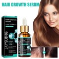 thumbnail image 2 of essence de Cheveux Épais Répare et Hydrate Cheveux Secs et Frisés pour Prévenir la Perte de Cheveux et Renforcer les Cheveux pour les Rendre Plus Épais, 2 of 5