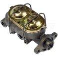 thumbnail image 2 of Dorman Brake Master Cylinder M39077 First Stop; OE Replacement; 2 Port; With Reservoir, 2 of 4