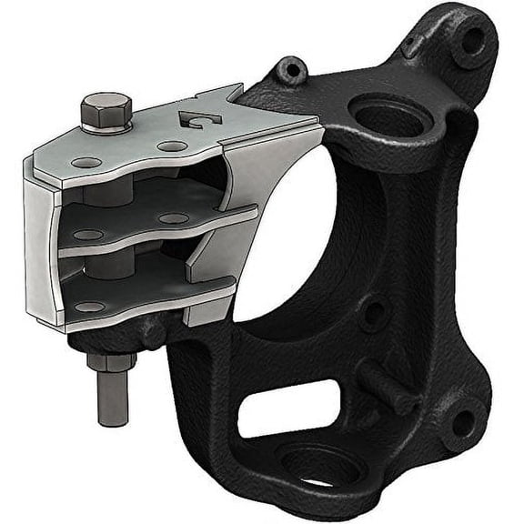 Crossover Weld-On High Steer Arms Superduty Knuckle 05 Plus Artec Industries