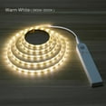 thumbnail image 4 of Led Lights Strip Pir Background Flexible Cabinet Lighting Ribbon Ip65 Waterproof Adjustable Kitchen Lamp Tape, 4 of 10