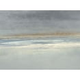 thumbnail image 2 of Messina, Jake 14x12 White Modern Wood Framed Museum Art Print Titled - Horizon View, 2 of 4
