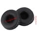 thumbnail image 1 of Tosuny 1 par de Almohadillas de Repuesto universales de 70 mm para Auriculares, Funda de audífono de Espuma Suave para Auriculares, Negro Khall Tendencias, 1 of 6
