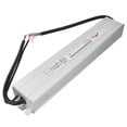 thumbnail image 3 of Fuente de alimentación LED 2 en 1 SCR/0-10 V regulable. Entrada CA 170-260 V (50/60 Hz). Salida 12 V, 25 A, 300 W., 3 of 8