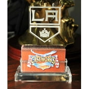 LA Kings  Business Card Holder with Gift Box