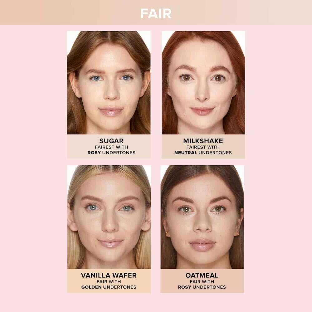 Too Faced Born This Way Ethereal Light Smoothing Concealer 0.16oz Sugar New