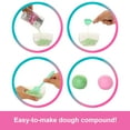 thumbnail image 6 of Barbie Party Unboxed Pet Birthday Series Doll & Accessories, Shimmerin’ Hearts Set with 10 Surprises, 6 of 8