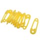 thumbnail image 1 of Paquete De 12 Alfileres De Seguridad De Plástico Baby Shower Party Favour Bomboniere Decorations 2.75 '' / 4 '' Amarillo Yuyangstore Precioso pasador de seguridad, 1 of 7