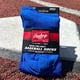 thumbnail image 5 of Calcetas de Béisbol y Softbol Rawlings 2 Pares Azul Real Medianas, 5 of 7