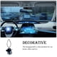 thumbnail image 5 of Kenally Colgante de resina para coche, adorno de bola colgante para parabrisas de vehículo interno decorativo brillante, accesorios con Automoción decorativa y accesorios Negro, 5 of 6