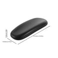 thumbnail image 2 of Raindrops 2PCS Armrest Cushion Gaming Chair Black with Wrist Protection, 2 of 8