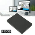 thumbnail image 3 of Disco duro externo portátil de 2,5 pulgadas con USB 3.0 y transferencia de datos de ultraalta velocidad para Windows y OS X de 8,6750 GB, 3 of 14