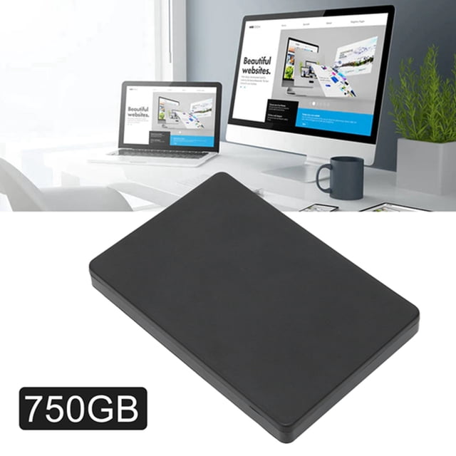 Disco duro externo, disco duro externo portátil Disco duro externo portátil Disco duro externo portátil Resistente y resistente