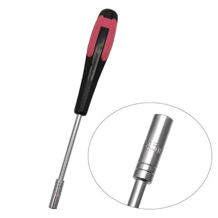 

ZUARFY Mini 4.5mm Handle Socket Wrenche Hex Nut Repair Tool