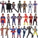 thumbnail image 1 of Traje de actuación para niños Avengers Spider Man Hulk Iron Man traje musculoso, 1 of 5