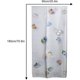 thumbnail image 5 of AVEKI Womens 100% Large Mulberry Silk Scarf Long Satin Scarf Fashion Designer Scarf Lightweight Wraps, 2022423-02, 5 of 5