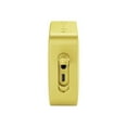 thumbnail image 5 of JBL Go 2 - Speaker - for portable use - wireless - Bluetooth - 3 Watt - lemonade yellow, 5 of 6
