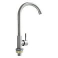 thumbnail image 1 of Stainless Steel Kitchen Faucet Water Purifier Single Lever Hole Tap Cold, 1 of 7