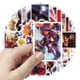 thumbnail image 2 of Paquete de pegatinas RWBY FourColor War Anime 60 piezas, 2 of 5
