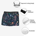 thumbnail image 6 of Fotbe Boxers Briefs For Men, Custom Mens Underwear Boxer Briefs With Design Name, Gifts For Boyfriend Husband Him -Size Name, 6 of 9