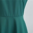 thumbnail image 7 of Zorckvet Womens Party Dresses Sleeveless Crewneck Cocktail Fashion Summer Dress for Women Lace, 7 of 7