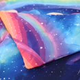 thumbnail image 4 of Juego de cama MAG MAG, 3 unidades, microfibra Rainbow Queen, 4 of 6