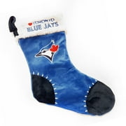 Toronto Blue Jays MLB 17 inch Christmas Stocking