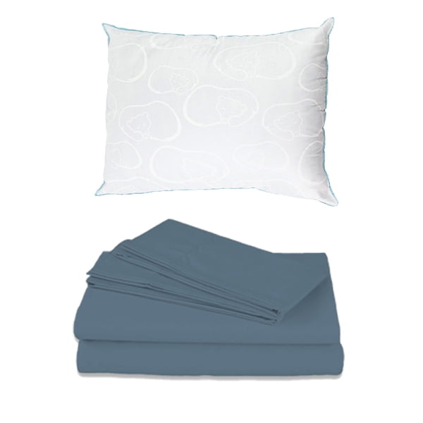Sábanas Individual + Almohada Osos Spring Air Soft Sensation