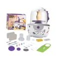 thumbnail image 4 of Kit completo de torno de alfarero para niños, máquina portátil para dar forma a la cerámica, hecha a mano, ideal como regalo para principiantes., 4 of 9