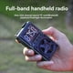 thumbnail image 4 of Mini Radio AM/FM Portátil Multifuncional, Digital, de Banda , para Personas Mayores, con Tarjeta Bluetooth de Bolsillo., 4 of 5