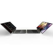 Core three-screen laptop face recognition + support dual graphics card
