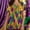 Gold, variant on Cxenplz Valentine Scrub Tops Women V-Neck Short Sleeve Holiday Themed Heart Scrubs