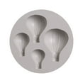 thumbnail image 2 of Clearance! 1X Cake Mold Hot Air Balloon Silicone Mould Fondant Cake Chocolate Cookie Decorating Mould Cake Tools Cake Mould Flash Sale!, 2 of 5
