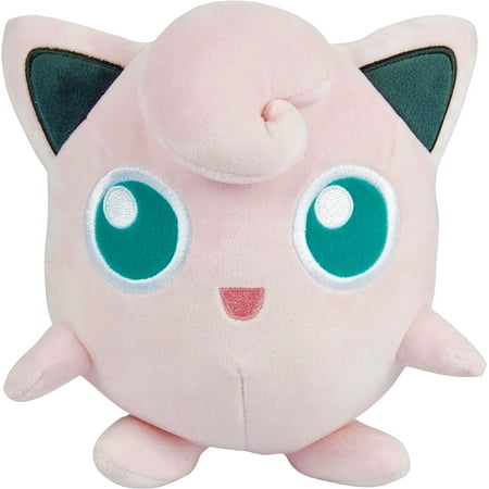 Wicked Cool 8 Pokemon Plush- Jigglypuff Wicked Cool 8 Pokemon Plush- Jigglypuff