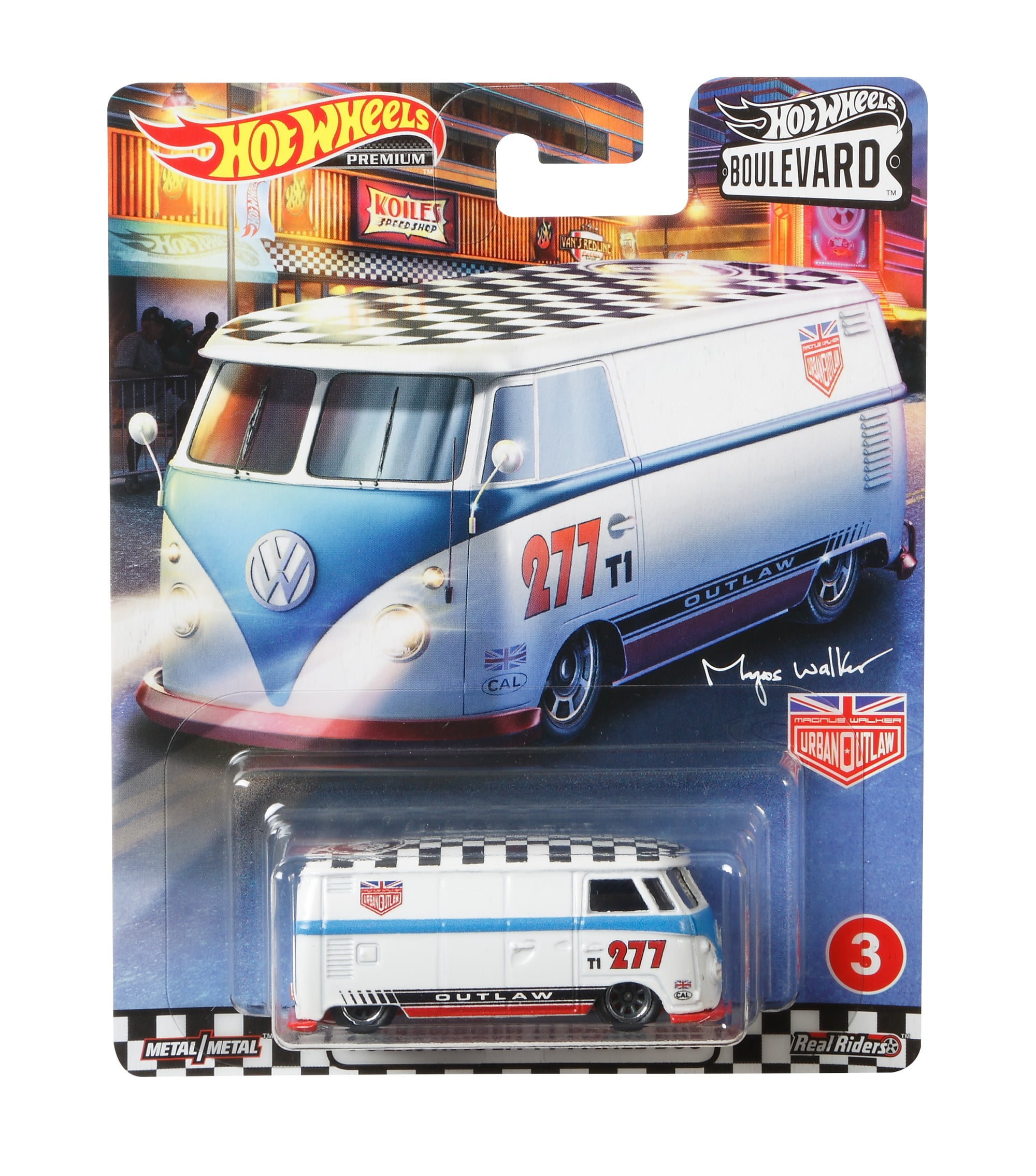 hot wheels boulevard series