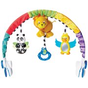 Baby Einstein Around the World Activity Arch Take-Along Toy