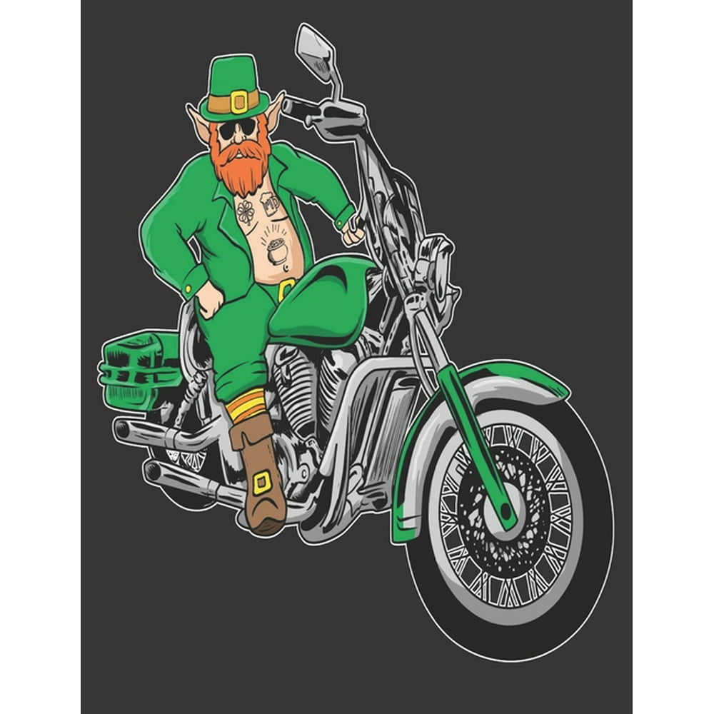 2020 Motorcycle Calendar and Planner For Bikers Irish Motorcycle