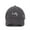 Charcoal, variant on Hubby Baseball Cap Embroidered Cotton Adjustable Dad Hat Black