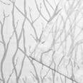 thumbnail image 4 of Exclusive Home Oakdale Motif Textured Linen Hidden Tab Top Curtain Panel Pair, 4 of 7