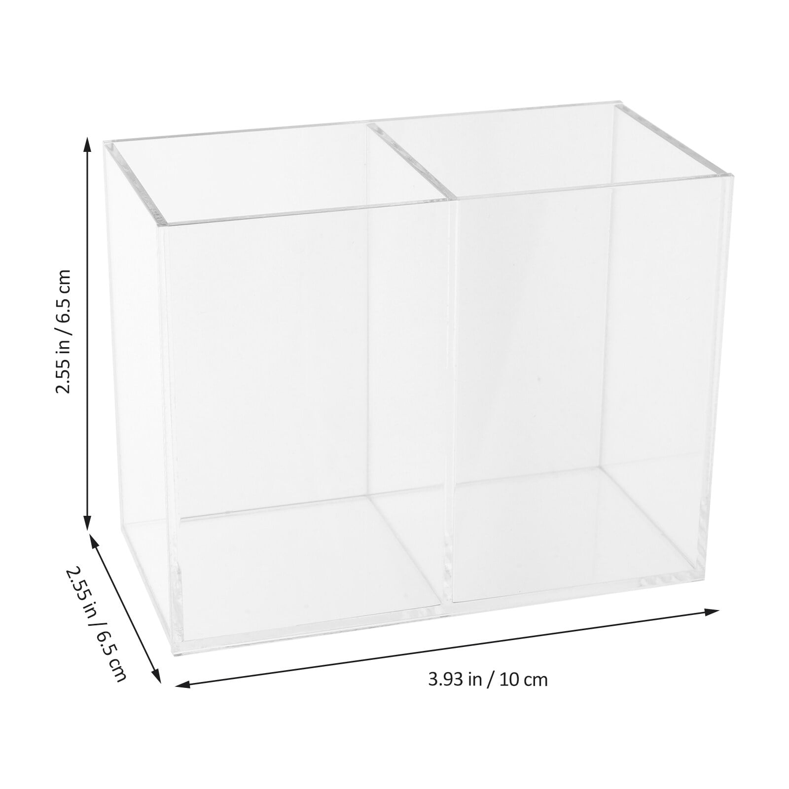 Small Acrylic Fish Tank Small Clear Aquarium Small Turtle Tank Desktop