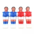 thumbnail image 1 of Fútbol para hombres,Futbolín de mesa,piezas de jugadores de fútbol,Mini futbolín de resina para hombres,tablero de mesa de repuesto,Figuras de futbolín,accesorios de piezas para juegos de, 1 of 8