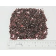 thumbnail image 3 of 1 lb Bulk Loose GARNET Chips 5 - 7 mm Micro Semi Tumbled Stones 16 oz Tiny, 3 of 8