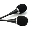 thumbnail image 3 of EeaseCA Mini Microphone Micro Flexible 3,5 mm pour PC Portable Cahier Skype MSN, 3 of 8