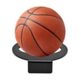 thumbnail image 3 of Estante para pelotas 2 uds baloncesto acrílico ligero pequeño estable Anggrek Otros, 3 of 8