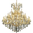 thumbnail image 3 of Elegant Lighting Maria Theresa 41 Light Elements Crystal Chandelier, 3 of 3